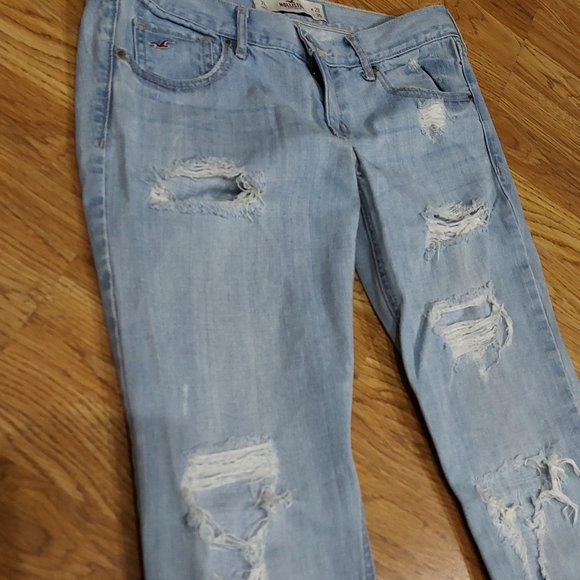 Women's Hollister Jeans 7L - Picture 3 of 8
